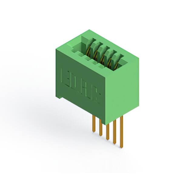 325-005-540-101 EDAC Inc.  Edgeboard Connectors